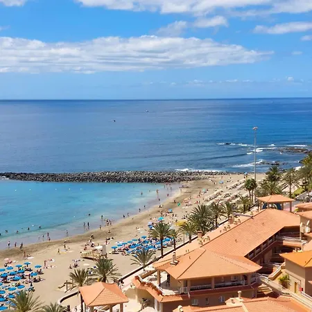 Lägenhet Frontal Ocean View Torres Del Sol