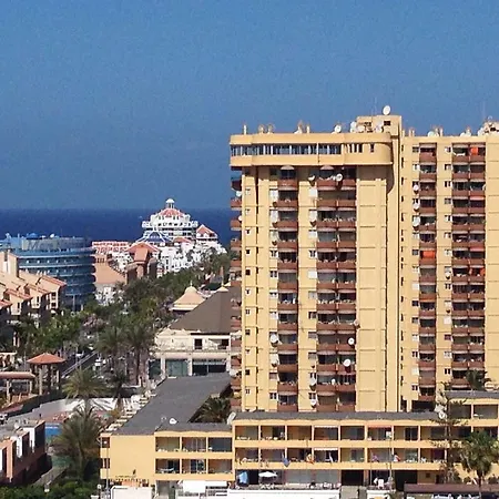 Lägenhet Frontal Ocean View Torres Del Sol