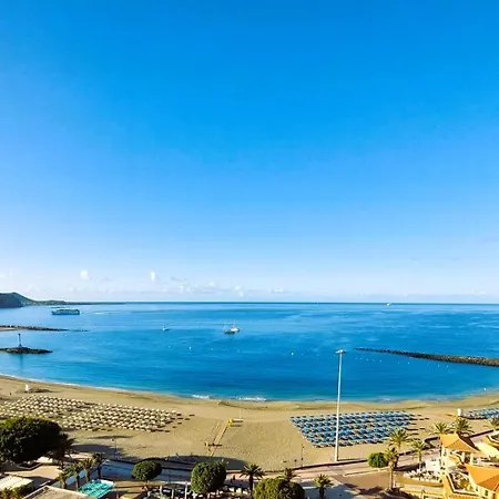 Frontal Ocean View Torres Del Sol Διαμέρισμα Los Cristianos (Tenerife)