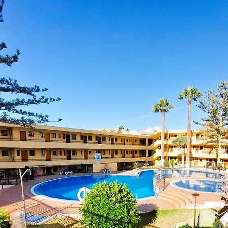 Frontal Ocean View Torres Del Sol Διαμέρισμα Los Cristianos (Tenerife)